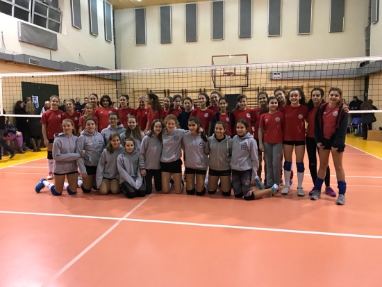 Φιλική Χριστουγεννιάτικη αναμέτρηση με Ηλιούπολη για τις Παγκορασίδες Γ