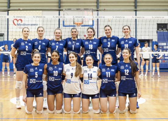 Volleyleague: Θέτις Βούλας - Ολυμπιακός Π. 0-3