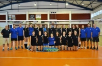 Στην 12αδα της Εθνικής Παγκορασίδων για το Βαλκανικό η Αλεξάνδρα Βενέτη