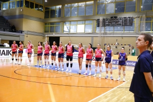 Volley League &Gamma;&upsilon;&nu;&alpha;&iota;&kappa;ώ&nu; (Play Offs 1-8): &Pi;&alpha;&nu;&alpha;&theta;&eta;&nu;&alpha;ϊ&kappa;ό&sigmaf; &Alpha;.&Omicron;. &ndash; &Alpha;.&Sigma;.&Pi;. &Theta;έ&tau;&iota;&sigmaf; 3-1