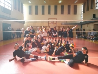 Έναρξη στο Christmas Volleyball Camp (pics-video)