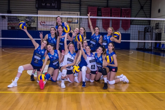 Volleyleague: Ολυμπιακός - Θέτις Βούλας (9/2, 15:00)