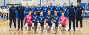 Volleyleague (2&eta; &alpha;&gamma;&omega;&nu;.): &Alpha;.&Sigma;.&Pi;. &Theta;έ&tau;&iota;&sigmaf; &Beta;&omicron;ύ&lambda;&alpha;&sigmaf; - &Pi;&Alpha;&Omicron;&Kappa; 0-3 (video)