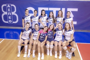 Volleyleague: &Mu;&alpha;&rho;&kappa;ό&pi;&omicron;&upsilon;&lambda;&omicron; - &Theta;έ&tau;&iota;&sigmaf; &Beta;&omicron;ύ&lambda;&alpha;&sigmaf; (18/12, 18:00)