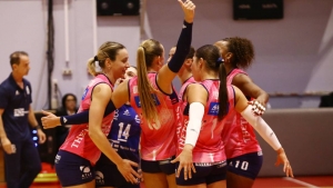 Volley League Γυναικών: Ζ.Α.Ο.Ν. - Α.Σ.Π. Θέτις Βούλας 3-2