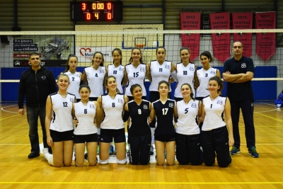 Κορασίδες Α (ΕΣΠΑΑΑ): Ηρακλής Κηφισιάς - Θέτις Βούλας 3-0