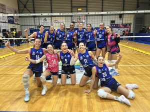 Volley League Γυναικών: Α.Σ.Π. Θέτις Βούλας - Άρης 3-0