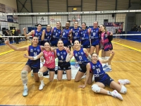Volley League Γυναικών: Α.Σ.Π. Θέτις Βούλας - Άρης 3-0