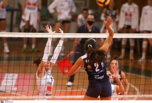 Volleyleague: &Pi;&Alpha;&Omicron;&Kappa; - &Theta;έ&tau;&iota;&sigmaf; &Beta;&omicron;ύ&lambda;&alpha;&sigmaf;  3-0