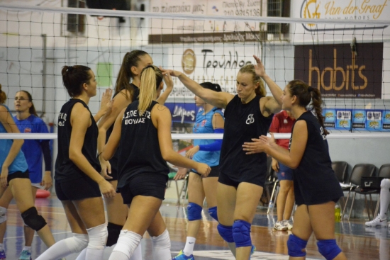 Φιλικό: Πανιώνιος - Α.Σ.ΠΕ.Θέτις Βούλας 0-3 (pics)