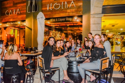 Στιγμές χαλάρωσης για τις Γυναίκες στο Cava Vegera