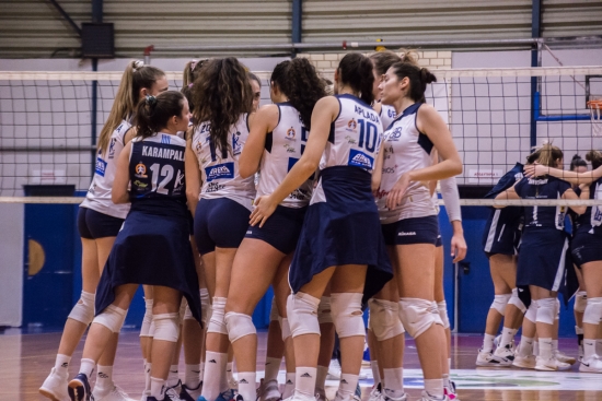 Volleyleague: Θέτις Βούλας - ΑΟ Θήρας 2-3 (pics-video)