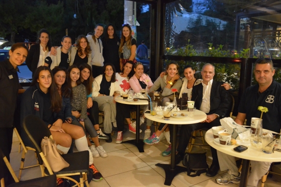 Στιγμές χαλάρωσης για τις Γυναίκες στο Βενέτης Food Hall της Βούλας