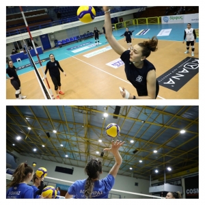 Final 4 &Kappa;&upsilon;&pi;έ&lambda;&lambda;&omicron;&upsilon; &gamma;&upsilon;&nu;&alpha;&iota;&kappa;ώ&nu;: &Theta;έ&tau;&iota;&sigmaf; &Beta;&omicron;ύ&lambda;&alpha;&sigmaf; - &Alpha;&Omicron; &Theta;ή&rho;&alpha;&sigmaf; (19:00, &Epsilon;&Rho;&Tau; Sports)