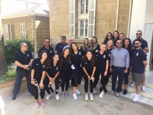 &Delta;&iota;&epsilon;&theta;&nu;έ&sigmaf; &Tau;&omicron;&upsilon;&rho;&nu;&omicron;&upsilon;ά &Kappa;ύ&pi;&rho;&omicron;&upsilon;: &Theta;έ&tau;&iota;&sigmaf; &Beta;&omicron;ύ&lambda;&alpha;&sigmaf; - &Epsilon;&rho;&upsilon;&theta;&rho;ό&sigmaf; &Alpha;&sigma;&tau;έ&rho;&alpha;&sigmaf; 2-3