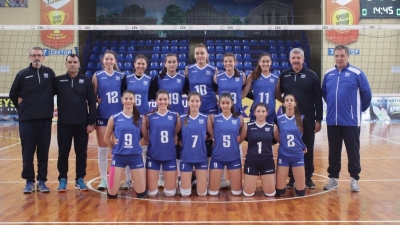 Α.Σ.Π. Θέτις Βούλας: Στις κλήσεις της Εθνικής Κορασίδων η Νίκη Απλαδά