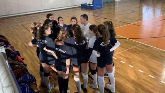 Δυνατά φιλικά με ΓΣ Ηλιούπολης για Παγκορασίδες Β΄& Γ΄