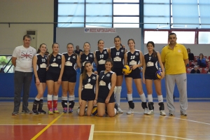 Κορασίδες Α: Λαύριο - ΑΣ.ΠΕ.Θέτις Βούλας 2-3