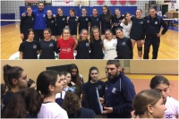 Με φιλικές αναμετρήσεις ολοκλήρωσαν τη χρονιά τα αγωνιστικά