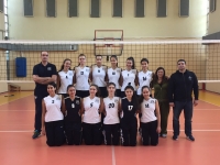 Κορασίδες Α (ΕΣΠΑΑΑ): ΜΕΣ Μαραθώνα - Θέτις Βούλας 0-3