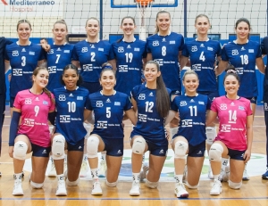 Volleyleague: &Pi;&alpha;&nu;&alpha;&theta;&eta;&nu;&alpha;ϊ&kappa;ό&sigmaf;- &Theta;έ&tau;&iota;&sigmaf; &Beta;&omicron;ύ&lambda;&alpha;&sigmaf; (26/11, 17:45)