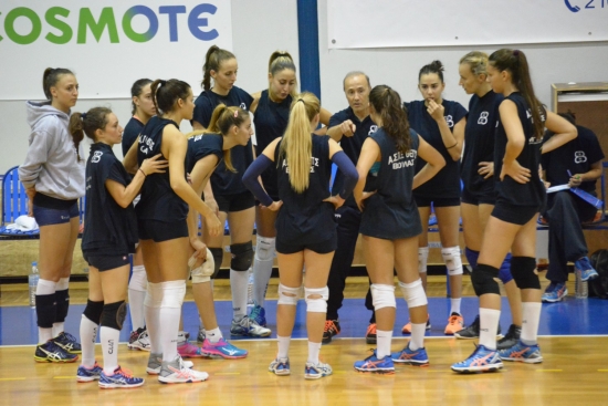 Φιλικό: Α.Σ.ΠΕ.Θέτις Βούλας - Παναθηναϊκός 1-3 (pics)