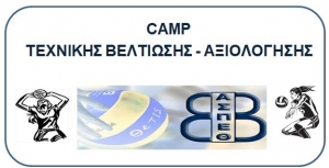 &Pi;&alpha;&sigma;&chi;&alpha;&lambda;&iota;&nu;ό Volleyball Camp (&Pi;&lambda;&eta;&rho;&omicron;&phi;&omicron;&rho;ί&epsilon;&sigmaf;-&Delta;&eta;&lambda;ώ&sigma;&epsilon;&iota;&sigmaf; &sigma;&upsilon;&mu;&mu;&epsilon;&tau;&omicron;&chi;ή&sigmaf;)