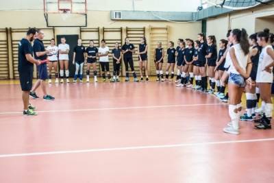 Ξεκίνησαν προετοιμασία Παγκορασίδες-Κορασίδες-Νεάνιδες (pics)