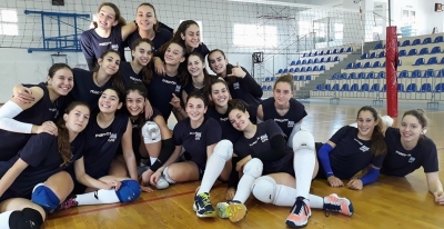 Στην 12άδα της Εθνικής Κορασίδων η Αλεξάνδρα Βενέτη για τα προκριματικά στην Ουκρανία