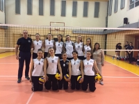 Κορασίδες Α (ΕΣΠΑΑΑ): Παλλήνη - Θέτις Βούλας 0-3