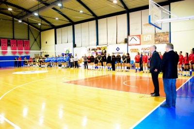 Έναρξη στο 2ο Τουρνουά &quot;Χρήστος Παπαθανασίου&quot; (pics)