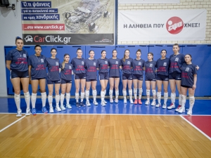 Volleyleague: &Theta;έ&tau;&iota;&sigmaf; &Beta;&omicron;ύ&lambda;&alpha;&sigmaf; - &Pi;&alpha;&nu;&nu;&alpha;&xi;&iota;&alpha;&kappa;ό&sigmaf; 3-0