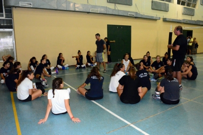 Έναρξη προετοιμασίας για Παγκορασίδες-Κορασίδες-Νεάνιδες (pics-vid)