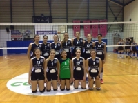 Νεάνιδες : Θέτις Βούλας - ΑΕ &quot;Αθηνά&quot; Μαγκουφάνας (13/11, 19:30)