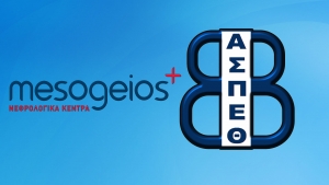 H MESOGEIOS &beta;&alpha;&sigma;&iota;&kappa;ό&sigmaf; &chi;&omicron;&rho;&eta;&gamma;ό&sigmaf; &tau;&eta;&sigmaf; &Theta;έ&tau;&iota;&delta;&alpha;&sigmaf; &Beta;&omicron;ύ&lambda;&alpha;&sigmaf;