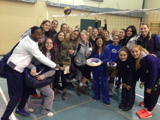 Δήμητρα Χρόνια Πολλά!