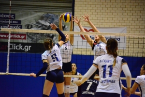 Pre League: &Theta;έ&tau;&iota;&sigmaf; &Beta;&omicron;ύ&lambda;&alpha;&sigmaf; - &Alpha;&iota;&gamma;ά&lambda;&epsilon;&omega; 3-0 (pics-vid)
