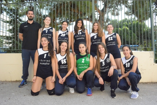 &Kappa;&omicron;&rho;&alpha;&sigma;ί&delta;&epsilon;&sigmaf; &Beta;΄: &Theta;έ&tau;&iota;&sigmaf; &Beta;&omicron;ύ&lambda;&alpha;&sigmaf; - &Gamma;έ&rho;&alpha;&kappa;&alpha;&sigmaf; (22/10, 21:00)