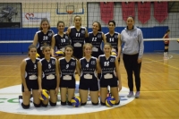 Κορασίδες Α΄: Θέτις Βούλας - Κτησιφών 3-0