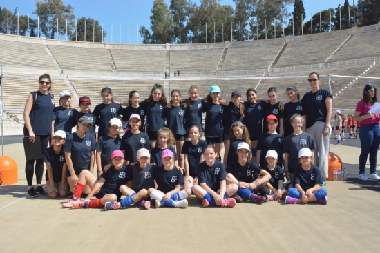 Η Θέτις στο MINI VOLLEYBALL FESTIVAL 2016 (pics-video)