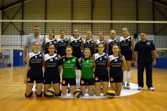 Α2 Γυναικών: ΑΣ.ΠΕ.Θέτις Βούλας - Αιγάλεω (21/11, 19:00)