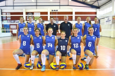 Εθνική Παγκορασίδων: Πολλές εμπειρίες για την Εθνική...πολλά μπράβο Αλεξάνδρα