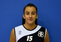 Κλήση στην Προεθνική Νεανίδων για την Αναστασία