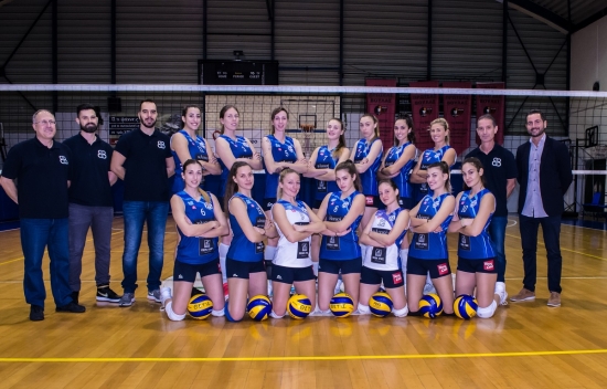 Volleyleague: Θέτις Βούλας - Ηλυσιακός (19/1, 19:00 - Livestreaming)