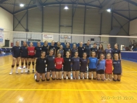 Εκκίνηση στα πρωταθλήματα Νεανίδων - Κορασίδων (Α΄-Β΄-Γ΄)