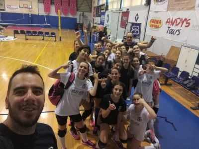 Α.Σ.Π.Θέτις Βούλας:Ολοκληρώθηκε το Summer Camp (pics-vids)