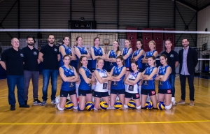 Volleyleague: Ά&rho;&eta;&sigmaf; &Theta;. - &Theta;έ&tau;&iota;&sigmaf; &Beta;&omicron;ύ&lambda;&alpha;&sigmaf; 3-0