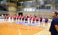 Volley League Γυναικών (Play Offs 1-8): Παναθηναϊκός Α.Ο. – Α.Σ.Π. Θέτις 3-1