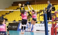 Volley League Γυναικών: Α.Σ. Άρης - Α.Σ.Π. Θέτις 3-2