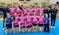 Volley League Γυναικών: Ηλυσιακός Α.Ο. - Α.Σ.Π. Θέτις 0-3